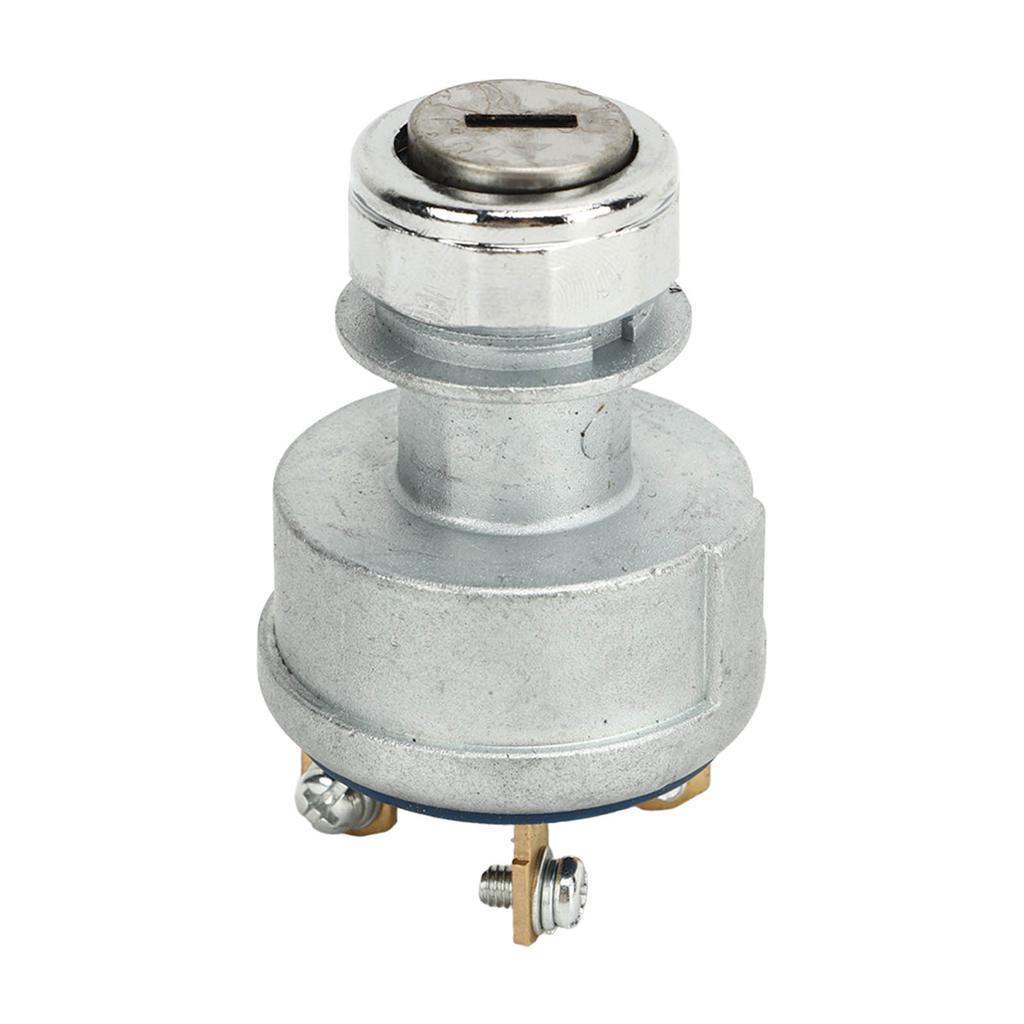 Переключатель стартера зажигания 9G7641 4-проводной переключатель зажигания с ключом, замена для экскаватора Caterpillar CAT