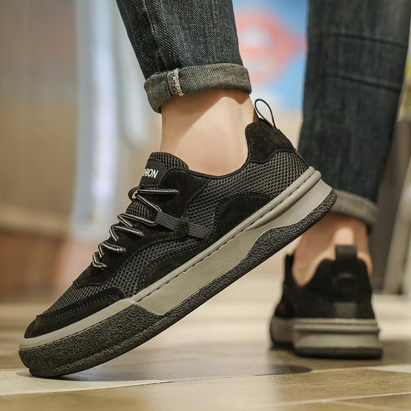 Mens Dress Shoes Men's Leather Skin Shoes for Men Elegant Casual Business Luxury Social Male Shoe