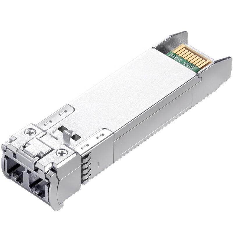 TP-LINK 10 Gigabit SFP+ Single-Mode Dual Fiber Optical Module