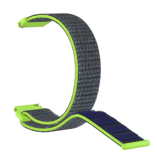 Сменный 18-мм нейлоновый плетеный дышащий ремешок для часов для F-ossil Gen 4