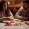 78 шт./Набор - золотой Ар-нуво Таро таро-карта настольная игра Водонепроницаемый ПЭТ Розовое золото с фольгой Таро колода Для начинающих Гадание
