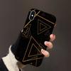 Чехол для Apple iPhone XS XS Max Мягкий ТПУ Силиконовый Задняя Крышка Телефона Для iPhone X XR Модный Цветной Печатный Ударопрочный Корпус Чехлы