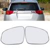 Car Side Rear View Mirror Glass Car Rearview Mirror Lens Reversing Lens For Toyota RAV4 2014 2015 2016 2017
