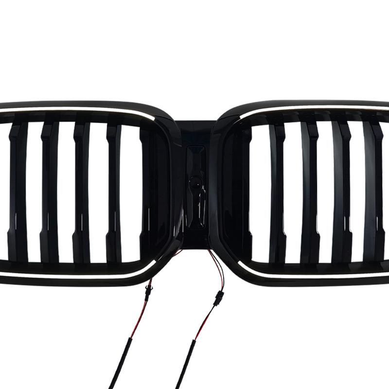 2022-2024 BMW X3 G01 LED Illuminated Single-Line Grille