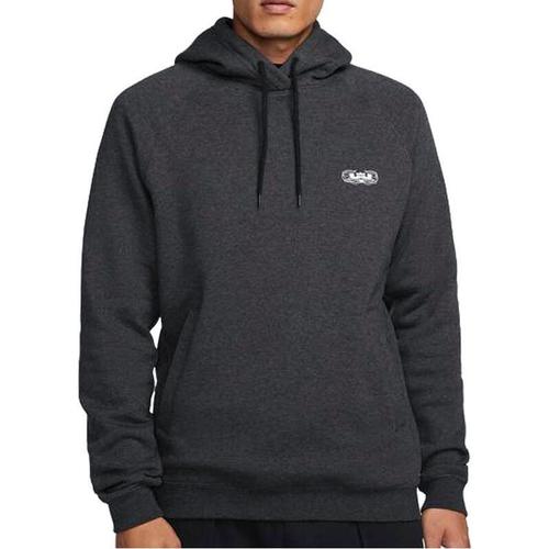 Nike Толстовки Мужские Темно-серые DQ6130-032