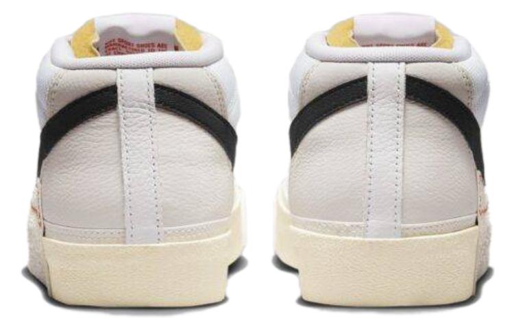 Nike Кроссовки Blazer Low Pro Club 'White Black' FJ3694-100