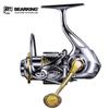 BEARKING Марка AF серии 9BB Подшипник из нержавеющей стали 5.2:1 система перетаскивания рыболовной катушки, максимальная мощность 10 кг, спиннинговое колесо, рыболовная катушка