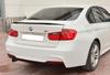 M-Performance Spoiler (for Painting) for BMW 3 Series F-30/31/34 2012-2019