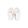 Jordan 1 Mid Little Kids Orange White CI7850-805