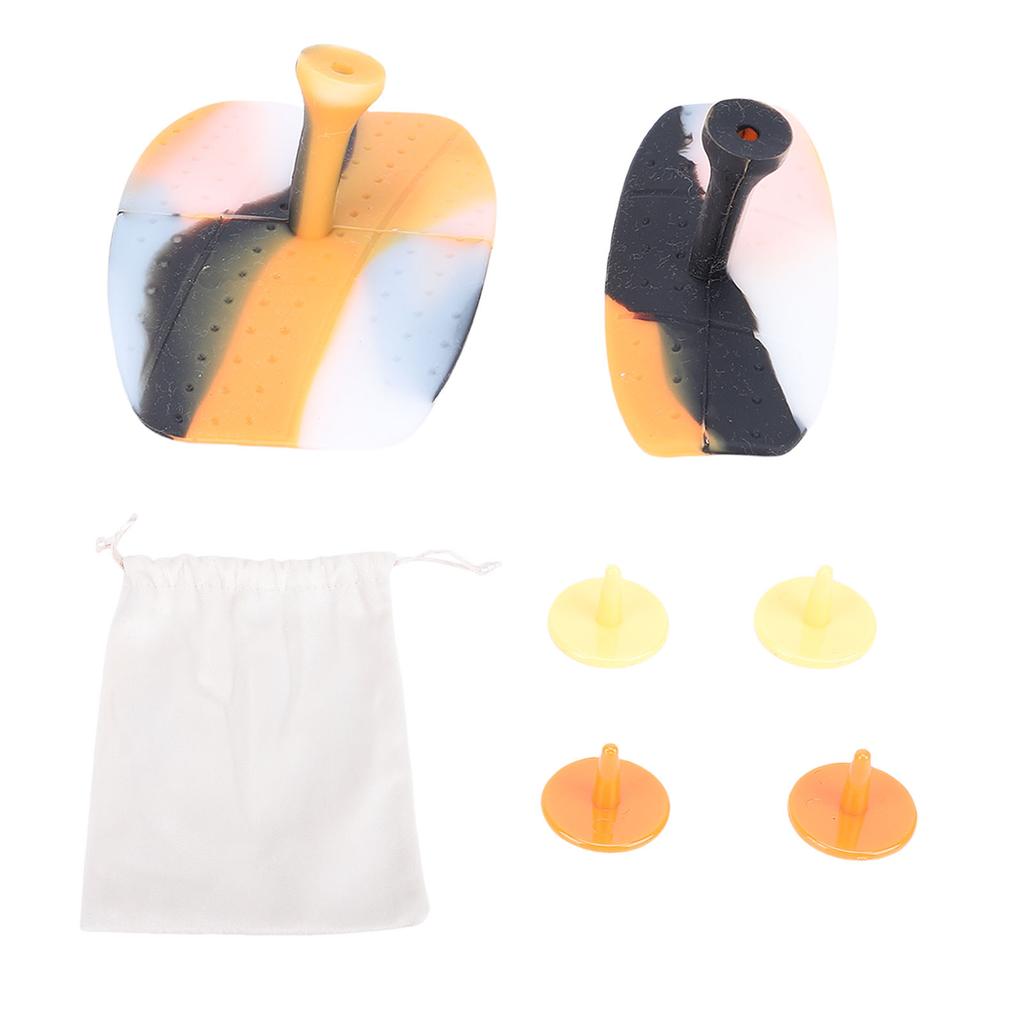 Swing Trainer T Grip Aid Silicone Posture Training Aid Club Swing Grip Pad for Beginner Training Accessories