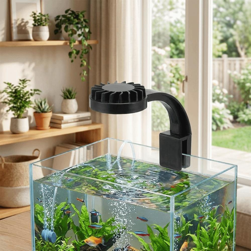 High Brightness LED Fish Tank Light USB Charging Aquarium LED Light Aquarium Decoration