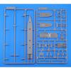 Pit Road 1/700 Серия Skywave Эсминец Морских Сил Самообороны FFM-1 Могами Собранная Пластиковая Модель JP22 (Корабль) 19см