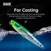 Fishing Pencil 90mm Kingdom Lures Surface Floating Hard Baits Top Water Walk Dog Artificial Fishing Wobblers Bass Plastic Walker