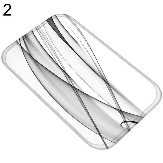 Абстрактный узор, кухонный коврик для прихожей, входной коврик, нескользящий ковер для ванной комнаты