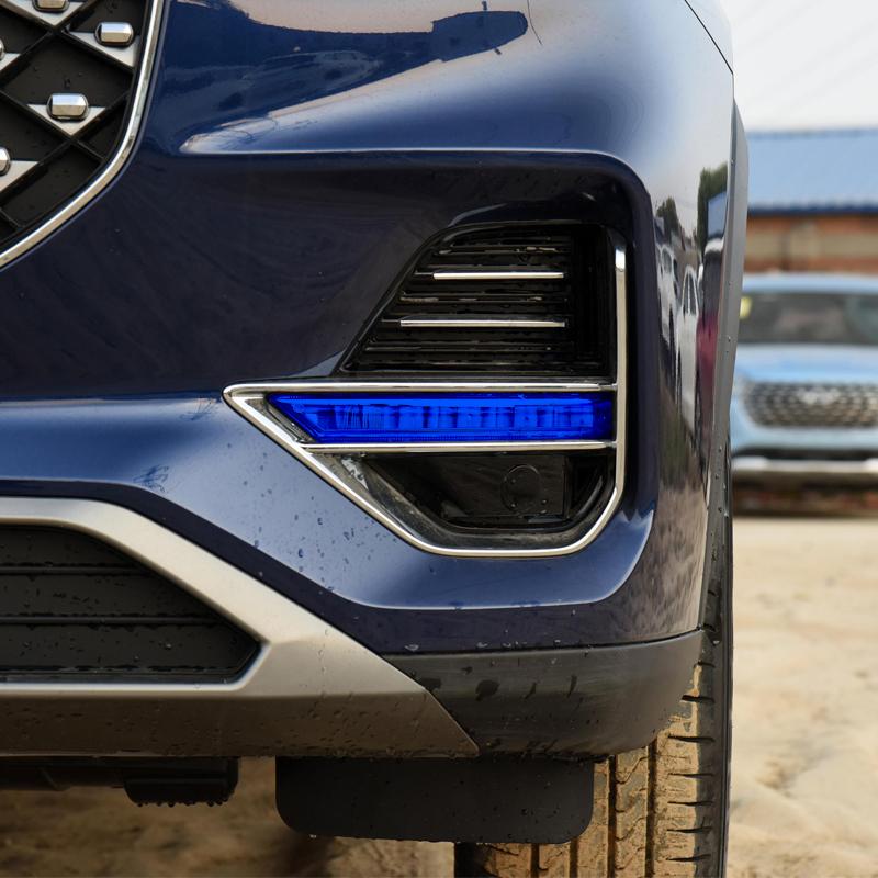 Chery Tiggo 8 Pro/Tiggo 8 Pro Max Автомобильная световая пленка Дымчатая фара Задний фонарь Тонирующая виниловая наклейка