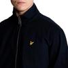 Lyle & Scott Mens Twill High-Neck Jacket