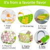 Сотовая форма Ice Cube Maker Ice Tray Ice Cube Mold Storage Containers
