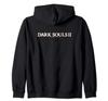 DARK SOULS Logo Zip Hoodie