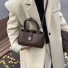 Ielgy Autumn Winter Trendy All-Match Messenger Bag Fashion Handbag