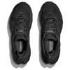 HOKA One One Anacapa Breeze Нескользящие износостойкие низкие походные ботинки Женские Черные 1127921-BBLC