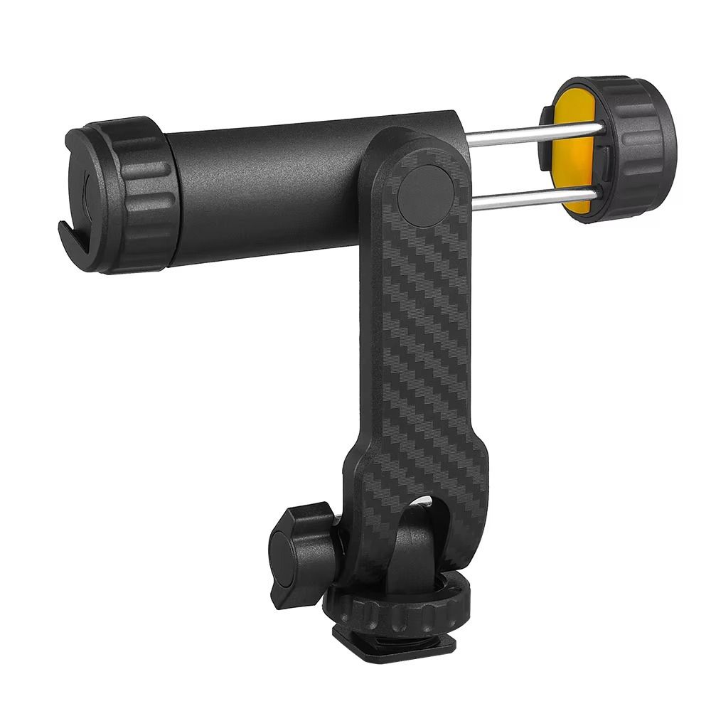 Universal Mobile Phone Holder 360° Rotatable Smartphone Mount Adapter Selfie Live Stream