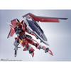 МЕТАЛЛИЧЕСКИЙ РОБОТ Spirits SIDE MS Mobile Suit Gundam SEED FREEDOM Immortal Justice Gundam примерно 140 мм ABS и ПВХ и литая окрашенная подвижная фигурка