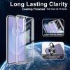For Samsung Galaxy S25 Edge 5G Phone Case IMAK Soft Slim Case UX-10 Series