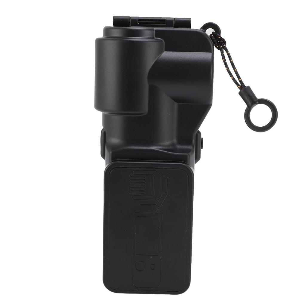 Protective Cover Fit for Pocket 3 Flip Open Close Dust Proof Handheld Camera Lens Screen Protector Guard Case