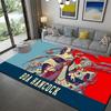 One Piece Classic Anime Style Rug Soft Washable Non-Slip Carpet for Bedroom Living Room