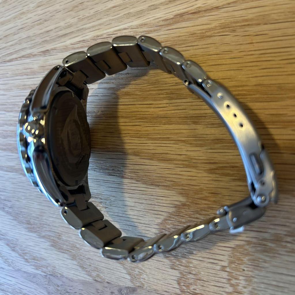 [USED] Price Reduced! Seiko PROSPEX Overhaul Required