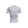 Under Armour Men's HeatGear® Short Sleeve T Shirt Men's Gray 1361518-011