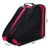 Storage Bag Roller Skates Bag Large Capacity Ice Skating Pouch Skating Shoes Bag  Kids Adult