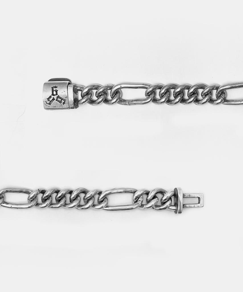 Sheen666 571 Link Silver Bracelet