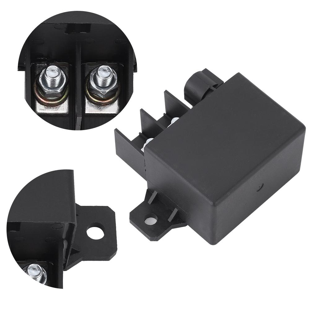 TN860 Автомобильное Домашнее Предварительный Нагрев Промышленное Пусковое Реле Запчасти для Вилочного Погрузчика 150А 12В Авто Реле