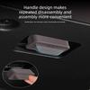 For Silicone OBD Port Protective Cover, Waterproof Dustproof Interior Trim For AITO S9 / S9T