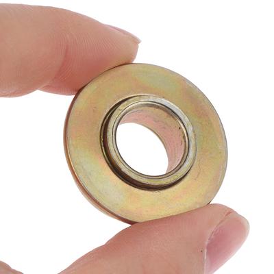 4 шт. Подшипник для инвалидной коляски Передняя вилка для инвалидной коляски Ремень вдоль подшипника