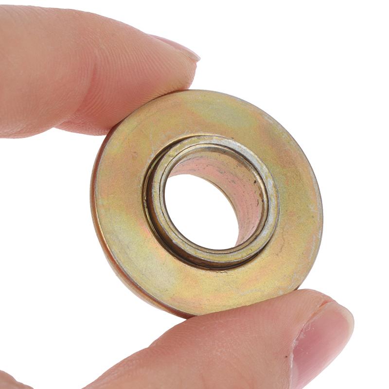 4 шт. Подшипник для инвалидной коляски Передняя вилка для инвалидной коляски Ремень вдоль подшипника