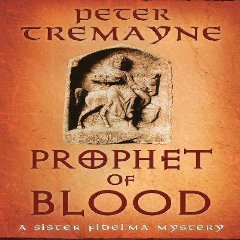 Prophet of Blood by Peter Tremayne Paperback Book 9781472296108