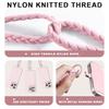 Wrist Strap Liquid Silicone Phone Case For Samsung Galaxy S24 S23 S22 S25 Ultra Plus A54 A53 A52 A55 5G Lanyard Original Cover
