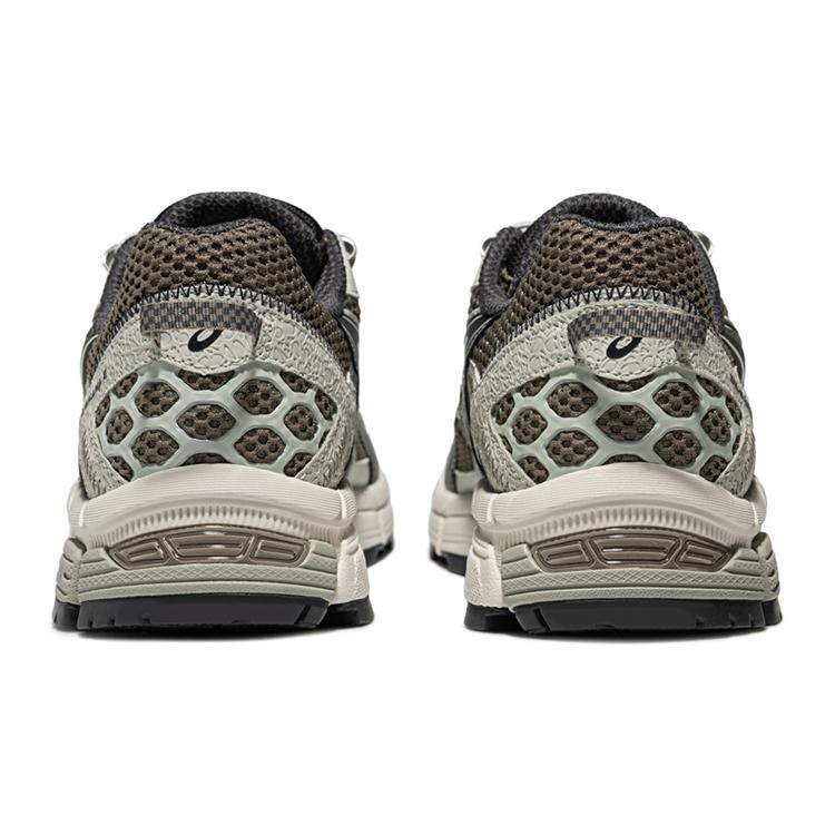 Asics Гель Кахана 8 FL Тканевая Амортизация Дышащие Низкие Повседневные Кроссовки Унисекс 1203B031-201