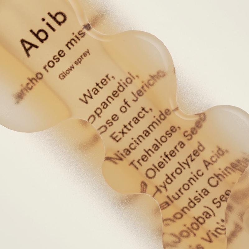 ABIB Jericho Rose Mist Сыворотка-спрей для сияния кожи 100 мл