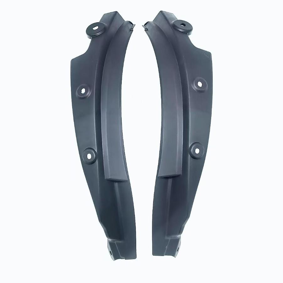 Volvo XC60 Задняя дверь Внутренняя накладка Брызговик (2018-2025)