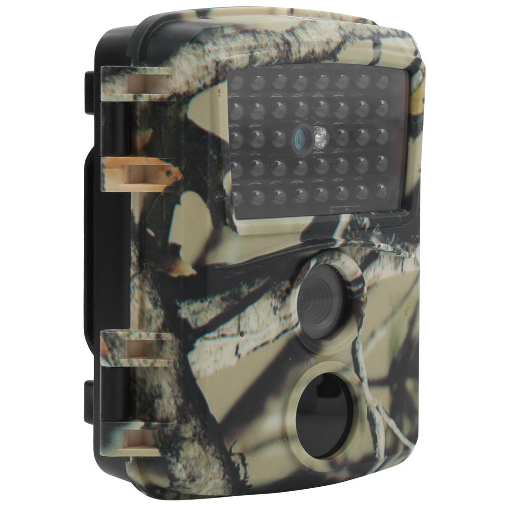 20-мегапиксельная камера для охоты с функцией обнаружения на открытом воздухе, водонепроницаемая мини-инфракрасная камера