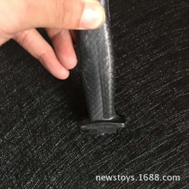 Telescopic Bayonet Prank Knife - Magic Prop