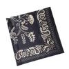 New Design Paisley Silk Scarf For Ladies Fashion Hijab Shawl Brand Scarf Foulard Square Head Scarves Wraps Bandana For Women