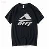 Hot Sale Reef Surf T Shirt 100 Cutton Size S 5xl Ship From Usa Long Sleeves Vintage Washed Comfortable Versatile Homme Unisex