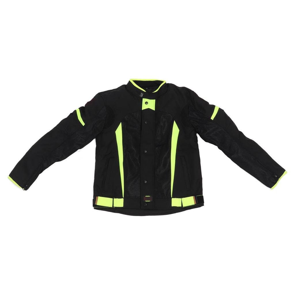 Cycling Bike Jacket Oxford Cloth Waterproof Shockproof Running Rain Jackets for Men Running Hiking Sports Summer Top M