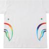 A BATHING APE Shark T Shirt Men's 1H30-110-021