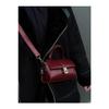 Paula Model Claret Red Women's Hand And Shoulder Bag