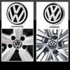 4PCS 56mm 65mm Car Wheel Center Hub Caps Cover for VW Volkswagen Golf Polo Passat Touran Jetta Interior Mouldings EKJA-K564 QK1